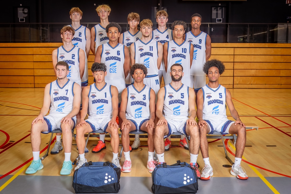 Teamfoto MU19